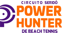 Circuito Seridó Power Hunter de Beach Tennis - 1ª ETAPA - Jardim do Seridó-  - Masculino Iniciante