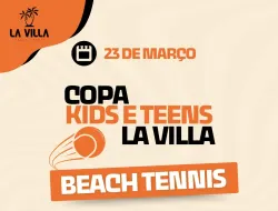 Copa Kids e Teens La Villa - Masculino Sub 12