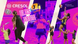 CRESOL ELAS NA AREIA BEACH - Categoria A+B