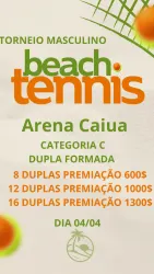 Torneio masculino Categoria C  - Categoria C