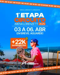 CATEGORIA MISTA OPEN