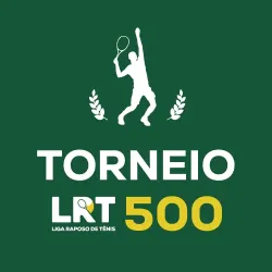 1° TORNEIO SIMPLES LRT 2025 CATEGORIA 2 Classe. - TORNEIO LRT 500