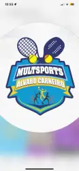 Circuito Mult Open de Beachtennis  - DUPLA MASCULINA D