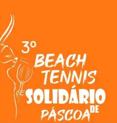 3° BEACH TENNIS SOLIDÁRIO DE PÁSCOA - 3° BEACH TENNIS SOLIDÁRIO DE PASCOA -MASCULINO PRATA