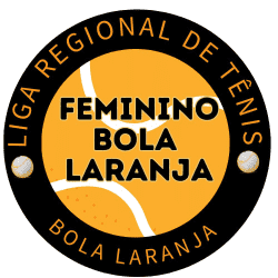 LR.Tênis - BOLA LARANJA FEMININO / 2025