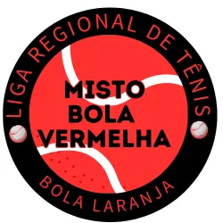 LR.Tênis - BOLA VERMELHA MISTO / 2025