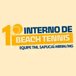 1º Interno TML - Sapucaí-Mirim/MG