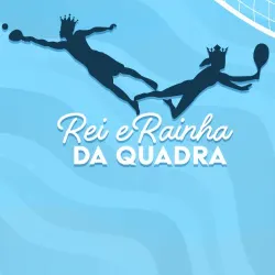 Rei e Rainha da quadra