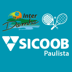 Torneio Beach Tennis SICOOB PAULISTA Inter Damhas - Feminino A/B