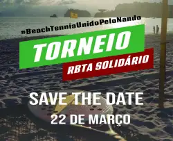 Torneio RBTA Solidário - INICIANTES