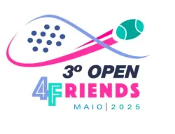 3º Open 4Friends - Feminina B