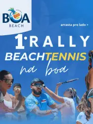1° Rally Beach Tennis na Boa - Feminina B/C