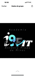 Torneio I9fit - iniciante feminino