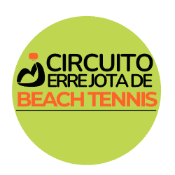  1ª etapa Cirucito Erre Jota de Beach Tennis 2025 - CRJBT  - MASCULINO D