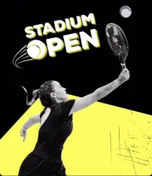 FPEBT300 - Stadium Open de Beach Tennis - Dupla Mista D