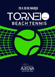 Torneio BT - Arena Santo Antônio 26/03 à 30/03 - DUPLA MASCULINA D