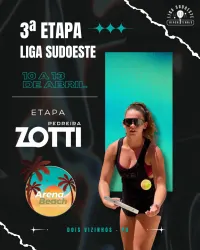 4ª Etapa - Pedreira Zotti - MASC E