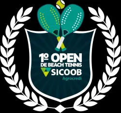 1º OPEN DE BEACH TÊNIS SICOOB AGROCREDI 