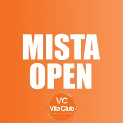 Vila Open de Beach Tennis 2025 - DUPLA MISTA OPEN