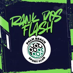 RANK DOS FLASH - MASCULINO C/D