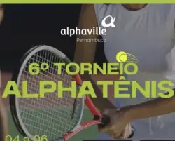 6 Torneio Alphatenis - Categoria A