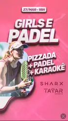 GIRLS & PADEL - Girls & Padel