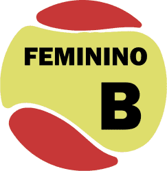 5º Torneio de Beach Tennis do Votuclube - Feminino B