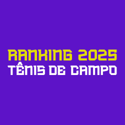Ranking Interno de Tênis CCP 2025 - Categoria D