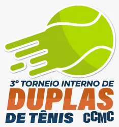 3° TORNEIO INTERNO DE DUPLAS DE TÊNIS CCMC 2025 - CATEGORIA  B