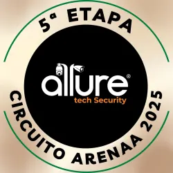 5ª Etapa - ETAPA ALLURE TECH SECURITY - Masculino D