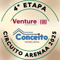 4ª Etapa - ETAPA VENTURE FIAT / CONCEITO IMOBILIÁRIA - Misto BC