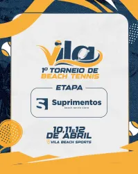 1º TORNEIO VILA BEACH - ETAPA SUPRIMENTOS - FEMININA D