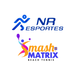 (SUBS) NR ESPORTES - NEON SMASH IN MATRIX - SUB 12 MISTA