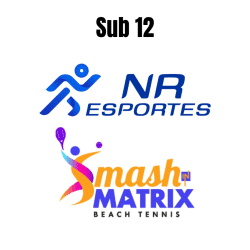 (SUBS) NR ESPORTES - NEON SMASH IN MATRIX