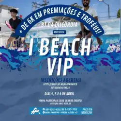  I Beach Vip - Várzea Alegre  - Masculino D