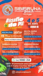 Desafio do Pix 2ª Edição 2025 - Dupla Feminino C