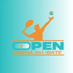 2ºOPEN  ARENA 241 IBATÉ