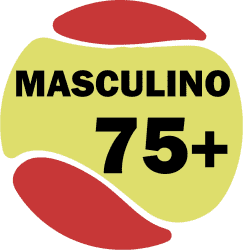 5º Torneio de Beach Tennis do Votuclube - Masculino 75+