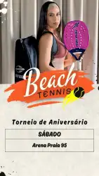BOLÃO BDAY ANDREIA CARVALHO 🎊🎈 - FEMININO ABERTO