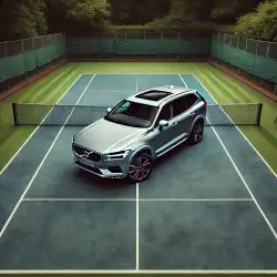 Torneio VOLVO|BALTIC T11 2025 - Série Volvo XC60 (T11:500)