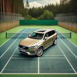 Torneio VOLVO|BALTIC T11 2025 - Série Volvo XC90 (T11: 1000)
