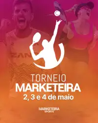 3º TORNEIO MARKETEIRA - MASCULINO C