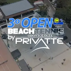 3º OPEN WTC ARENA BY PRIVATTE ODONTOLOGIA - MISTA B