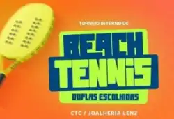 Torneio Interno de Beach Tennis de Duplas Escolhidas CTC/Joalheria Lenz 2025 - Feminina A (Sábado)