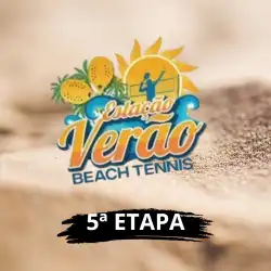 5ª ETAPA (ESTAÇÃO VERÃO) BARRETOS/S.P. - Dupla Masculina Open