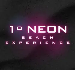 1º Neon Beach Experience - Dupla Mista Prata