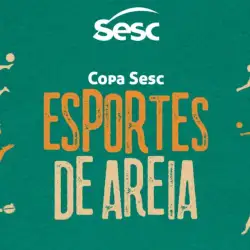 COPA SESC ESPORTES DE AREIA