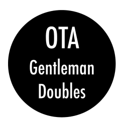 OVERHEAD Tennis Tournament  - OTA 500 - Doubles Gentleman