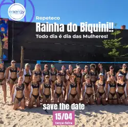 Repeteco - Rainha do Biquini - Feminina Intermediária