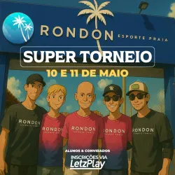 Torneio Interno + Convidado - MISTA GERAL A/B/C/D